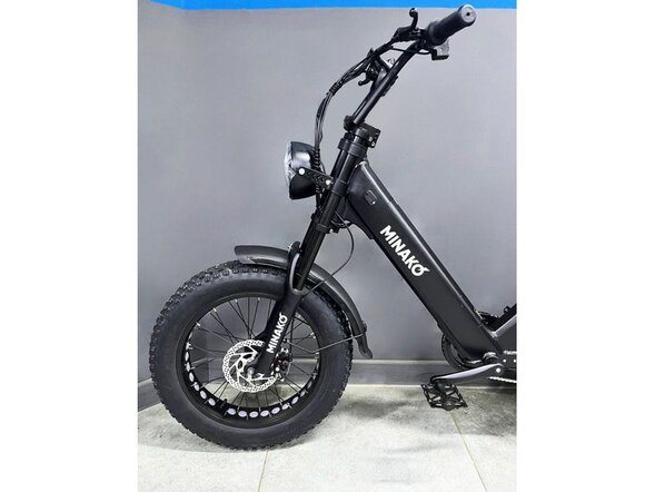 Электровелосипед Minako Bizon